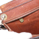 LOUIS VUITTON Monogram Angian Shoulder Bag M51205 LV Auth 183417-22