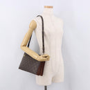 LOUIS VUITTON Monogram Angian Shoulder Bag M51205 LV Auth 183417-25