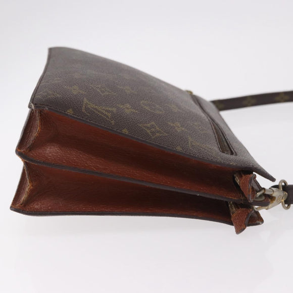 LOUIS VUITTON Monogram Angian Shoulder Bag M51205 LV Auth 183417