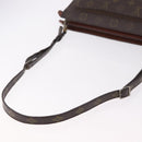 LOUIS VUITTON Monogram Angian Shoulder Bag M51205 LV Auth 183417-7