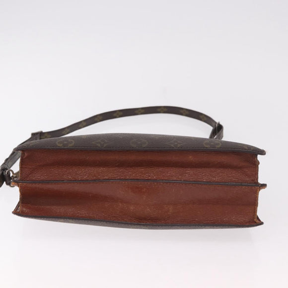 LOUIS VUITTON Monogram Angian Shoulder Bag M51205 LV Auth 183417