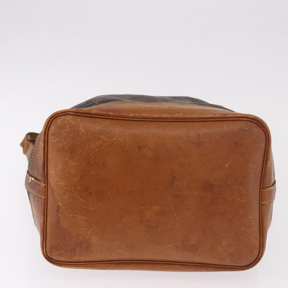 LOUIS VUITTON Monogram Noe Shoulder Bag M42224 LV Auth 183423