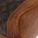 LOUIS VUITTON Monogram Noe Shoulder Bag M42224 LV Auth 183423-9