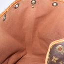 LOUIS VUITTON Monogram Noe Shoulder Bag M42224 LV Auth 183423-19