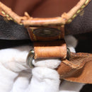 LOUIS VUITTON Monogram Noe Shoulder Bag M42224 LV Auth 183423-12