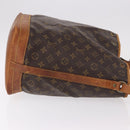 LOUIS VUITTON Monogram Noe Shoulder Bag M42224 LV Auth 183423-3