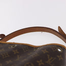 LOUIS VUITTON Monogram Noe Shoulder Bag M42224 LV Auth 183423-14