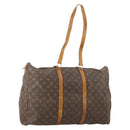 LOUIS VUITTON Monogram Flanerie 50 Shoulder Bag M51116 LV Auth 183424-1