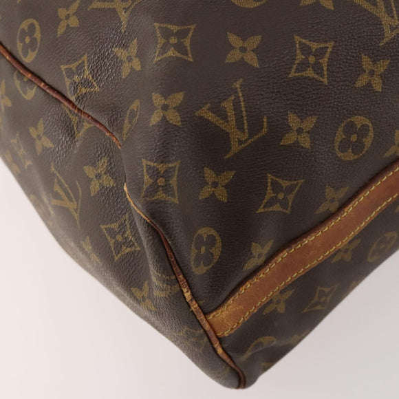 LOUIS VUITTON Monogram Flanerie 50 Shoulder Bag M51116 LV Auth 183424