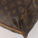 LOUIS VUITTON Monogram Flanerie 50 Shoulder Bag M51116 LV Auth 183424-17