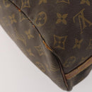 LOUIS VUITTON Monogram Flanerie 50 Shoulder Bag M51116 LV Auth 183424-18