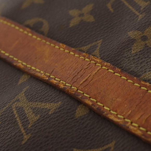LOUIS VUITTON Monogram Flanerie 50 Shoulder Bag M51116 LV Auth 183424