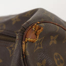 LOUIS VUITTON Monogram Flanerie 50 Shoulder Bag M51116 LV Auth 183424-19