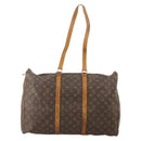 LOUIS VUITTON Monogram Flanerie 50 Shoulder Bag M51116 LV Auth 183424-13