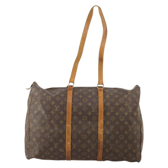 LOUIS VUITTON Monogram Flanerie 50 Shoulder Bag M51116 LV Auth 183424