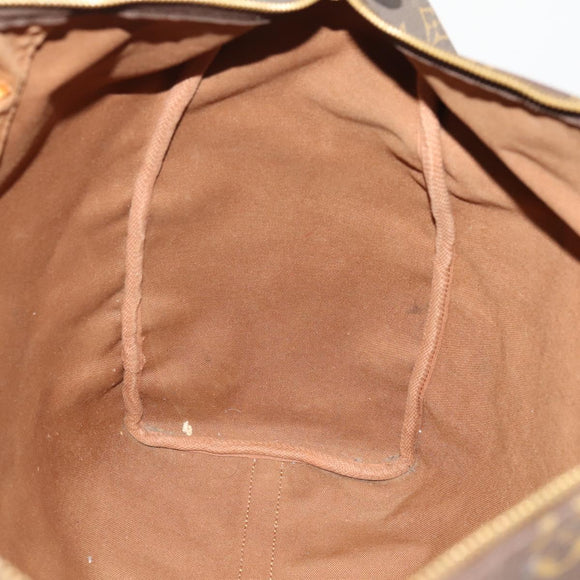 LOUIS VUITTON Monogram Flanerie 50 Shoulder Bag M51116 LV Auth 183424