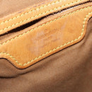 LOUIS VUITTON Monogram Flanerie 50 Shoulder Bag M51116 LV Auth 183424-23