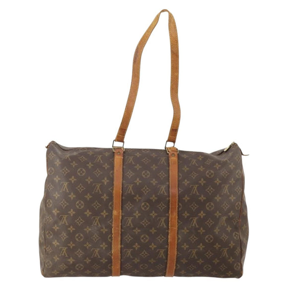 LOUIS VUITTON Monogram Flanerie 50 Shoulder Bag M51116 LV Auth 183424