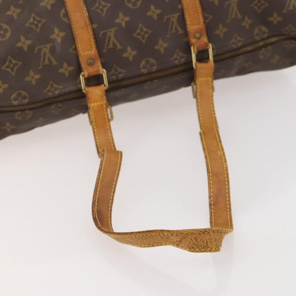 LOUIS VUITTON Monogram Flanerie 50 Shoulder Bag M51116 LV Auth 183424