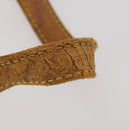 LOUIS VUITTON Monogram Flanerie 50 Shoulder Bag M51116 LV Auth 183424-8
