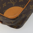 LOUIS VUITTON Monogram Trocadero 27 Shoulder Bag M51274 LV Auth 183427A-15