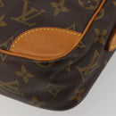 LOUIS VUITTON Monogram Trocadero 27 Shoulder Bag M51274 LV Auth 183427A-16