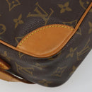 LOUIS VUITTON Monogram Trocadero 27 Shoulder Bag M51274 LV Auth 183427A-17