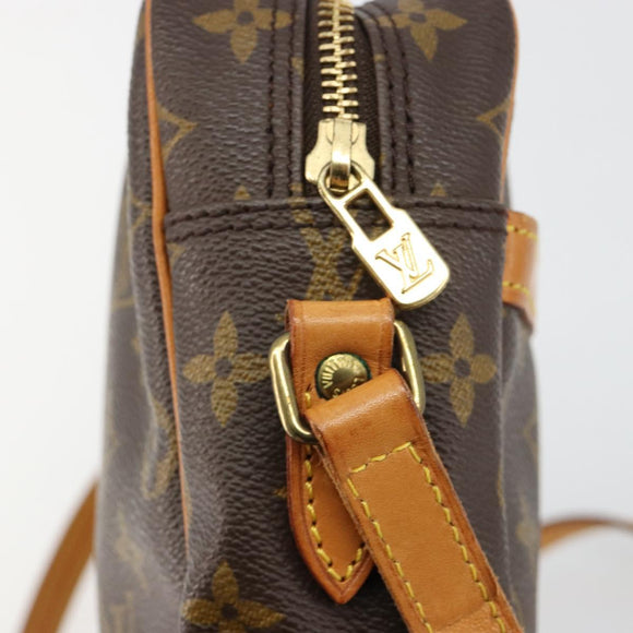 LOUIS VUITTON Monogram Trocadero 27 Shoulder Bag M51274 LV Auth 183427A