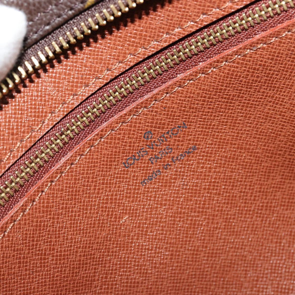LOUIS VUITTON Monogram Trocadero 27 Shoulder Bag M51274 LV Auth 183427A