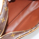 LOUIS VUITTON Monogram Trocadero 27 Shoulder Bag M51274 LV Auth 183427A-10