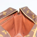 LOUIS VUITTON Monogram Trocadero 27 Shoulder Bag M51274 LV Auth 183427A-19