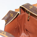 LOUIS VUITTON Monogram Trocadero 27 Shoulder Bag M51274 LV Auth 183427A-20