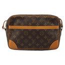 LOUIS VUITTON Monogram Trocadero 27 Shoulder Bag M51274 LV Auth 183427A-13