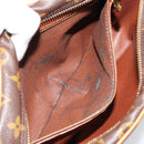 LOUIS VUITTON Monogram Trocadero 27 Shoulder Bag M51274 LV Auth 183427A-11