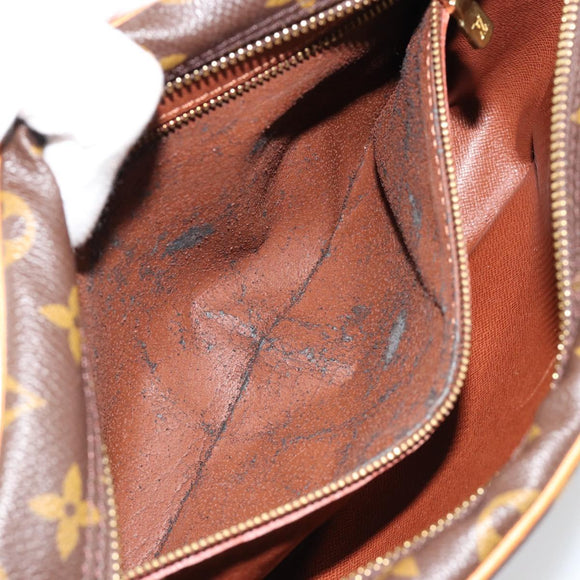 LOUIS VUITTON Monogram Trocadero 27 Shoulder Bag M51274 LV Auth 183427A