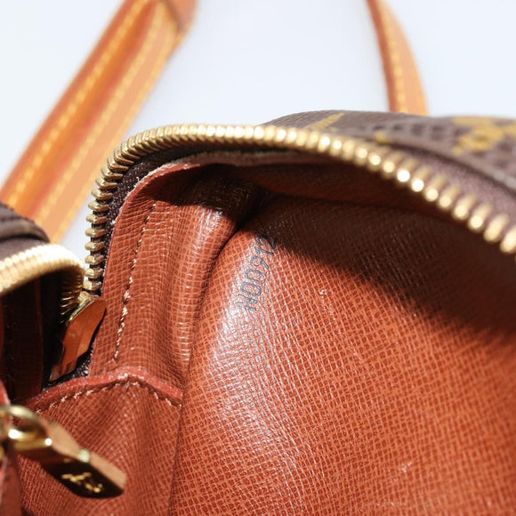 LOUIS VUITTON Monogram Trocadero 27 Shoulder Bag M51274 LV Auth 183427A