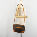 LOUIS VUITTON Monogram Trocadero 27 Shoulder Bag M51274 LV Auth 183427A-23