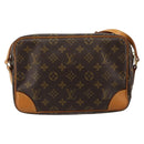LOUIS VUITTON Monogram Trocadero 27 Shoulder Bag M51274 LV Auth 183427A-2