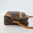LOUIS VUITTON Monogram Trocadero 27 Shoulder Bag M51274 LV Auth 183427A-3