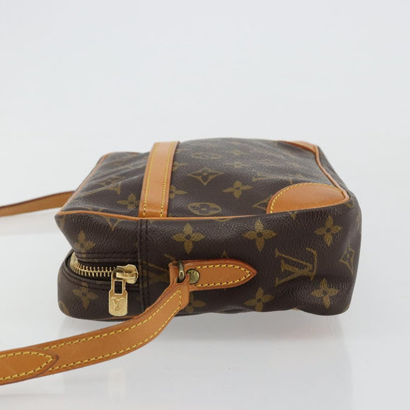 LOUIS VUITTON Monogram Trocadero 27 Shoulder Bag M51274 LV Auth 183427A
