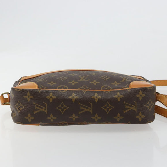 LOUIS VUITTON Monogram Trocadero 27 Shoulder Bag M51274 LV Auth 183427A