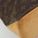 LOUIS VUITTON Monogram Cabas Piano Tote Bag M51148 LV Auth 183428A-8