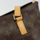 LOUIS VUITTON Monogram Cabas Piano Tote Bag M51148 LV Auth 183428A-9