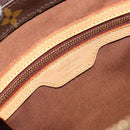 LOUIS VUITTON Monogram Cabas Piano Tote Bag M51148 LV Auth 183428A-19