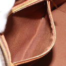 LOUIS VUITTON Monogram Cabas Piano Tote Bag M51148 LV Auth 183428A-23