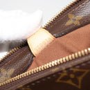 LOUIS VUITTON Monogram Cabas Piano Tote Bag M51148 LV Auth 183428A-11