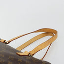 LOUIS VUITTON Monogram Cabas Piano Tote Bag M51148 LV Auth 183428A-14