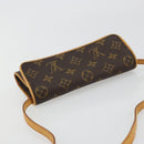 LOUIS VUITTON Monogram Pochette Twin PM Shoulder Bag M51854 LV Auth 183430-6