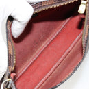 LOUIS VUITTON Damier Ebene Navona Accessory Pouch N51983 LV Auth 183433-11
