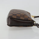 LOUIS VUITTON Damier Ebene Navona Accessory Pouch N51983 LV Auth 183433-3